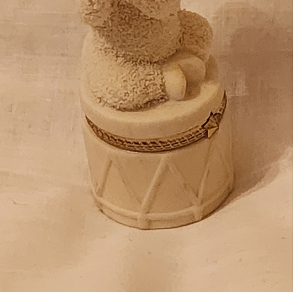 Dept 56 Snowbabies Trinket Box - "Celebrate" - Picture 11 of 11